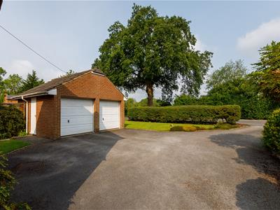 Double Garage